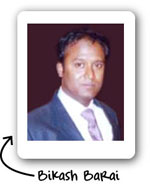 Bikash Barai